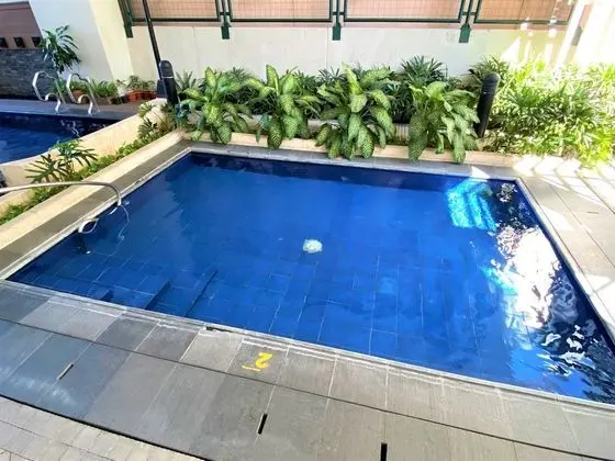 One Pacific Place Serviced Residences - Havuz