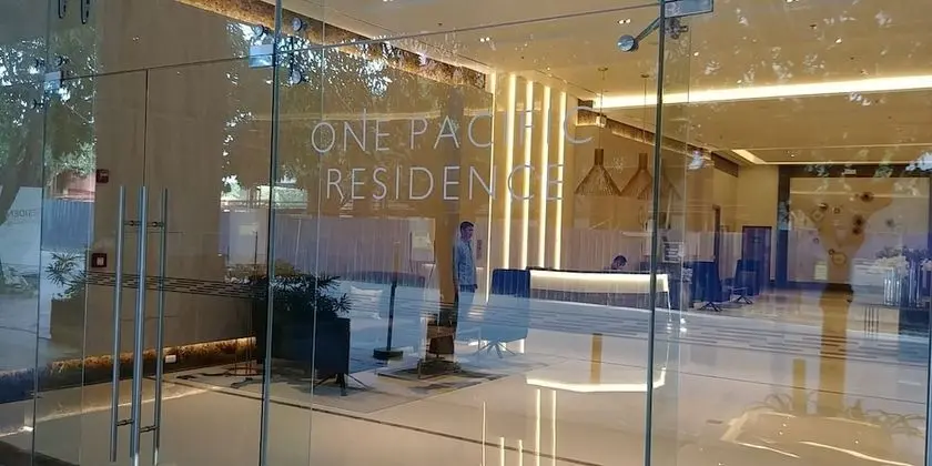 One Pacific Residence Mactan Newtown SDC - Dış Mekan