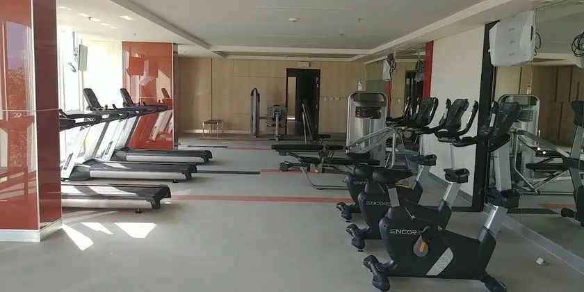One Pacific Residence Mactan Newtown SDC - Fitness