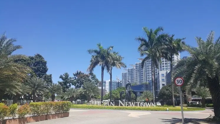 One Pacific Residences - Dış Mekan