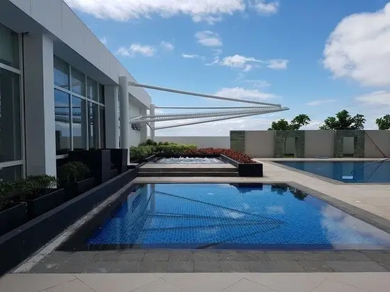 One Pacific Residences TMN - Havuz