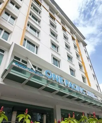 One Pacific Hotel & Serviced Apartments