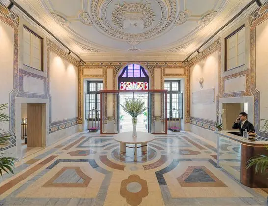 The One Palacio Da Anunciada 5*