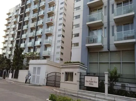 One Palm Tree Villas Classy Condotel - Dış Mekan