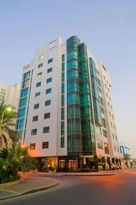 One Pavilion Luxury Serviced Apartments - Dış Mekan