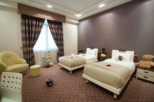 One Pavilion Luxury Serviced Apartments - Oda