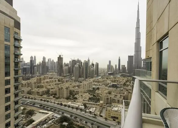 One Perfect Stay - 1BR at Burj Views