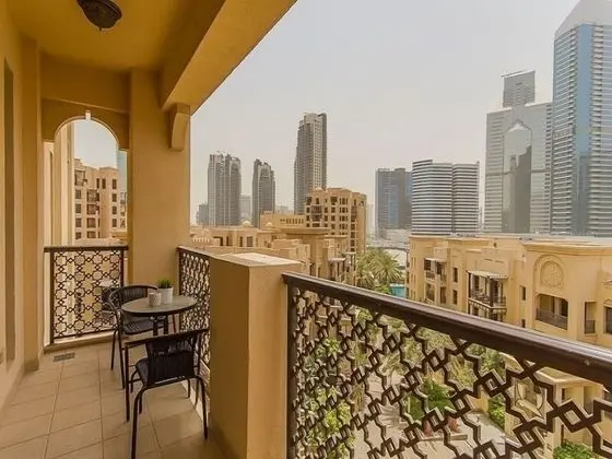 One Perfect Stay - 1BR at Zanzabeel 4