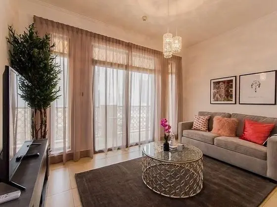One Perfect Stay - 1BR at Zanzabeel 4 - Öne Çıkan Resim