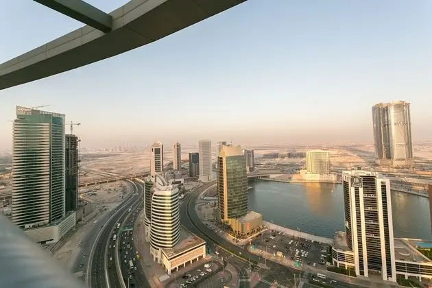 One Perfect Stay - 2BR at Burj Al Nujoom