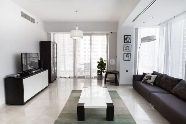 One Perfect Stay - 2BR at Trident Grand - Öne Çıkan Resim