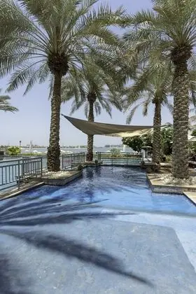 One Perfect Stay - 3BR at Al Haseer - Havuz