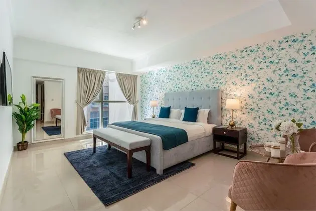 One Perfect Stay - 3BR at Al Sahab - Öne Çıkan Resim