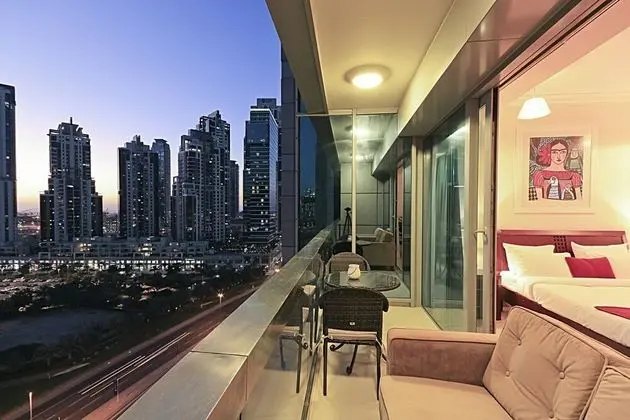 One Perfect Stay - 8 Boulevard Tower - Dış Mekan