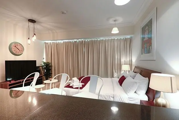 One Perfect Stay - 8 Boulevard Tower - Fitness
