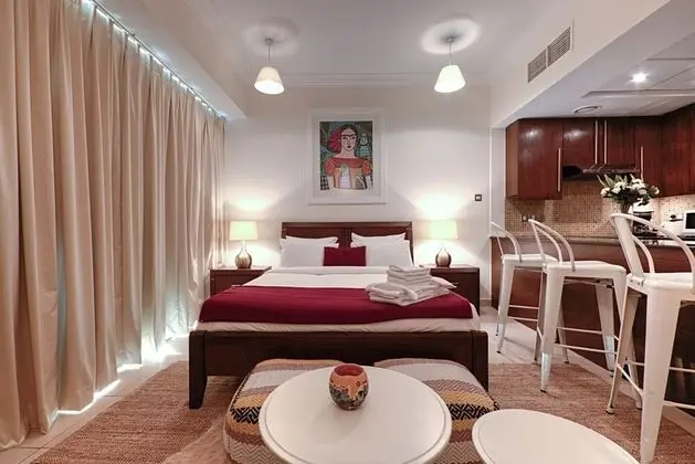 One Perfect Stay - 8 Boulevard Tower - Oda