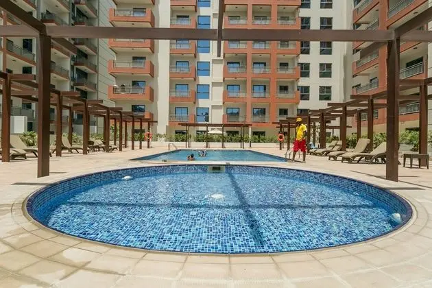 One Perfect Stay - Al Furjan - Dış Mekan