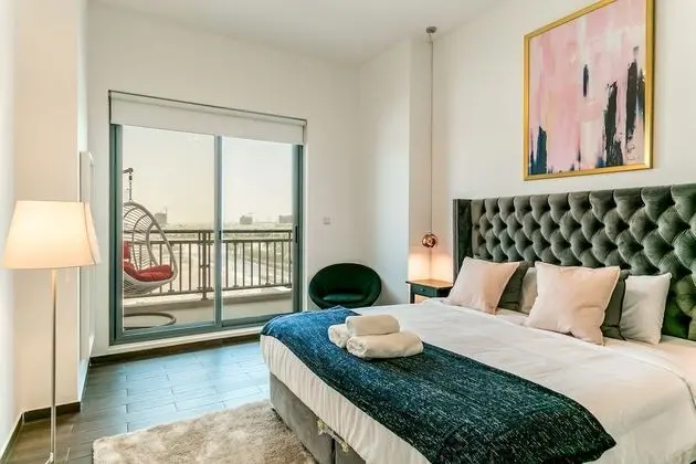 One Perfect Stay - Al Furjan - Oda