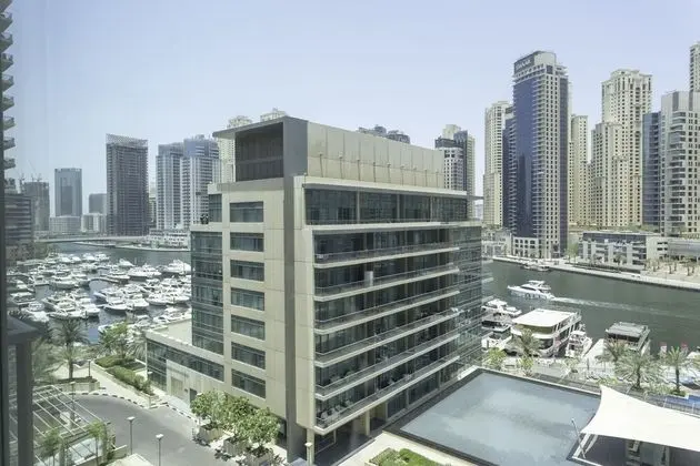 One Perfect Stay - Al Majara 3 - Dış Mekan