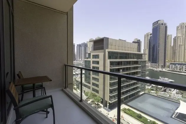 One Perfect Stay - Al Majara 3 - Havuz