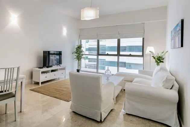 One Perfect Stay - Al Murad Tower - Dış Mekan