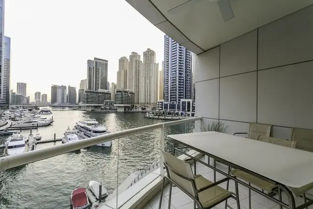One Perfect Stay - The Atlantic Tower - Havuz