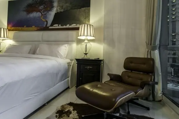 One Perfect Stay - The Atlantic Tower - Oda