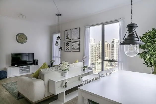 One Perfect Stay - Aurora Tower - Lobi
