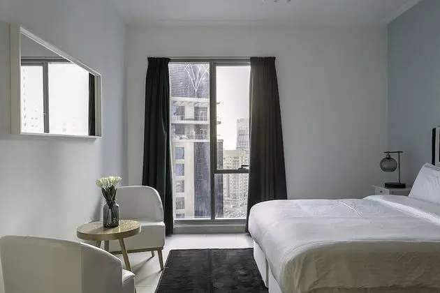 One Perfect Stay - Aurora Tower - Oda