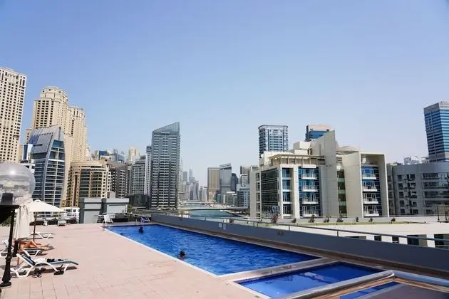 One Perfect Stay - DEC Tower