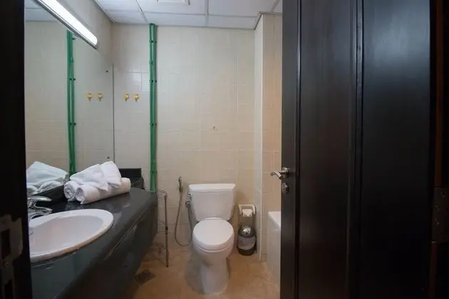 One Perfect Stay - Discovery Gardens - Banyo Tipleri