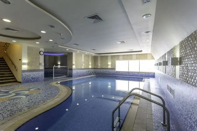 One Perfect Stay -Elite Residence - Havuz