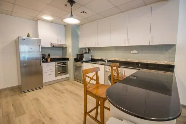 One Perfect Stay -Elite Residence - Mutfak