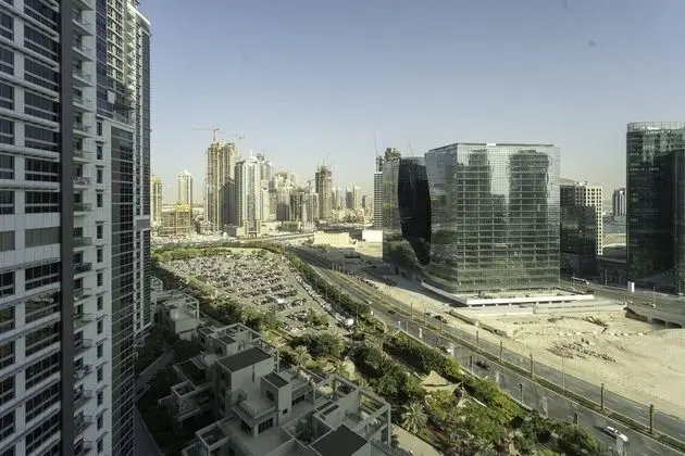 One Perfect Stay - Executive Tower - Dış Mekan