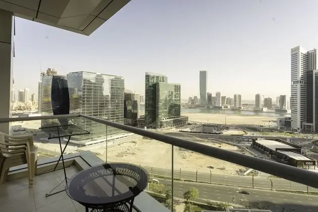 One Perfect Stay - Executive Tower - Fitness