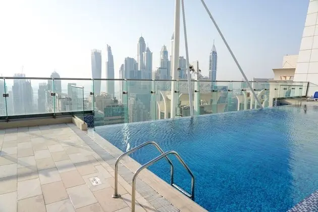 One Perfect Stay - Goldcrest Views 1 - Havuz
