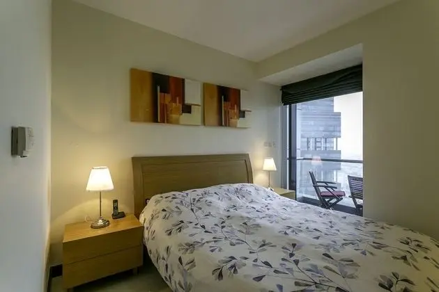 One Perfect Stay - Goldcrest Views 1 - Oda