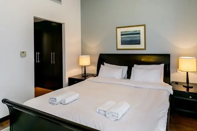 One Perfect Stay - Green Lake Tower 1 - Oda