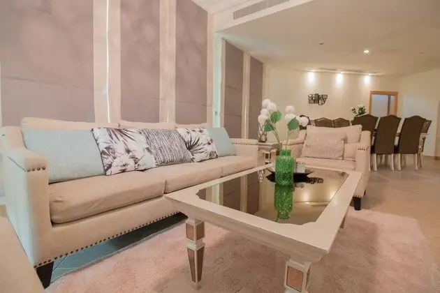 One Perfect Stay - Khushkar 310 - Oda Düzeni