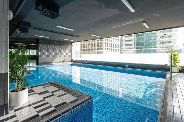 One Perfect Stay - Marina Pinnacle - Havuz