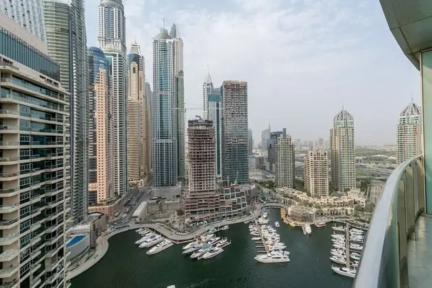 One Perfect Stay - Marina Terrace