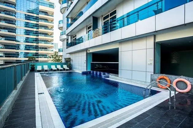 One Perfect Stay - Orra Marina - Havuz