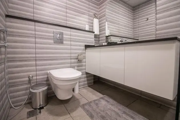 One Perfect Stay - Plazzo - Banyo Tipleri