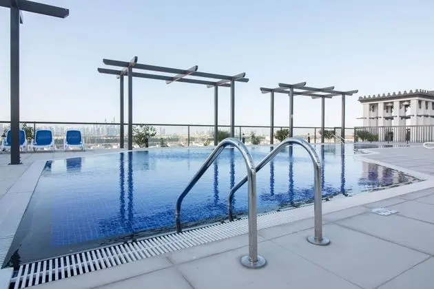 One Perfect Stay - Plazzo - Havuz