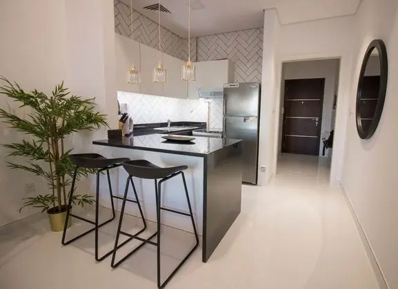 One Perfect Stay - Plazzo - Mutfak