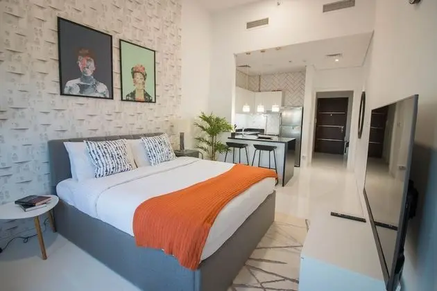 One Perfect Stay - Plazzo - Oda