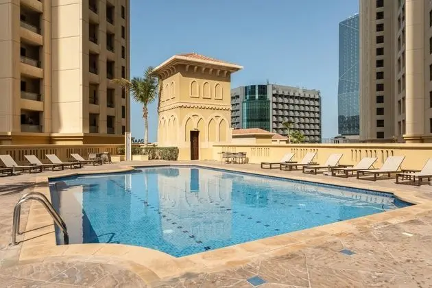 One Perfect Stay - Rimal 2 - Havuz