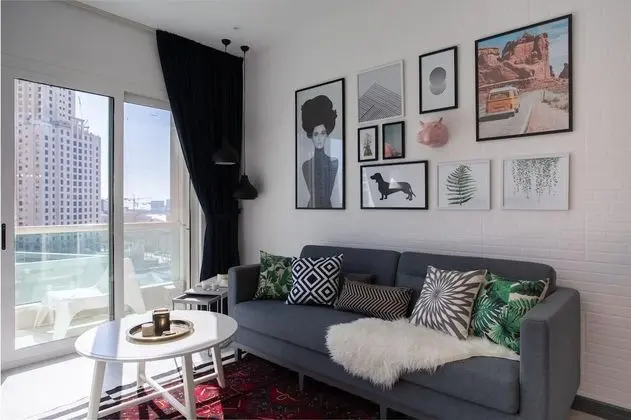 One Perfect Stay Royal Oceanic- One Bedroom Apartment