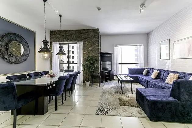 One Perfect Stay - Shams 2 - Lobi