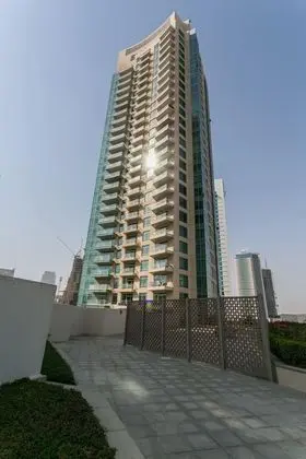One Perfect Stay - Studio at Burj Views - Dış Mekan